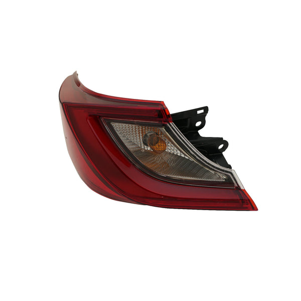 For Toyota Camry Hybrid 2025 2026 Tail Light Outer LE/ SE Driver Side 81560-AQ010 TO2804172