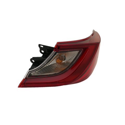 For Toyota Camry Hybrid 2025 2026 Tail Light Outer LE/ SE Passenger Side CAPA Certified 81550-AQ010 TO2805172C