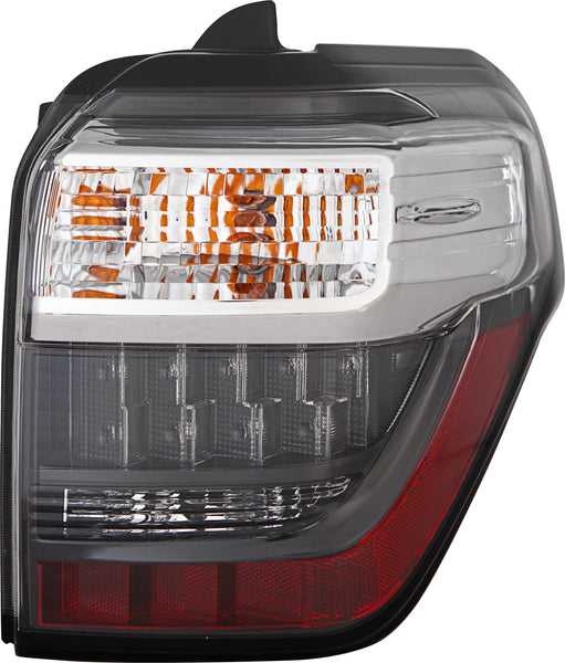 For Toyota 4Runner 2014-2023 Tail Light Passenger Side 81551-35402 TO2819152