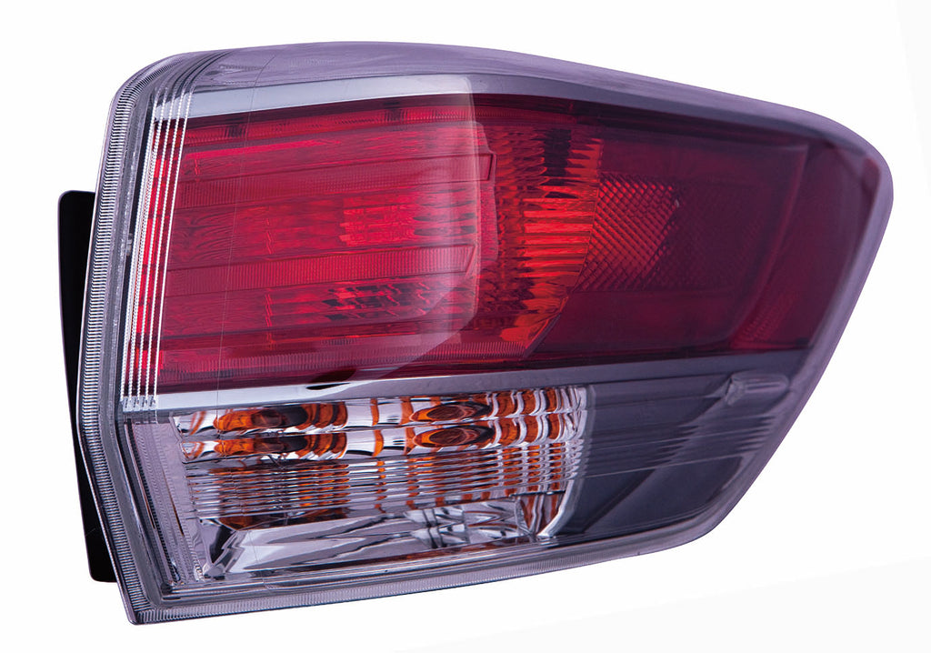 For Toyota Highlander/ Hybrid 2014 15 2016 Tail Light Driver Side 81560-0E100 TO2804120