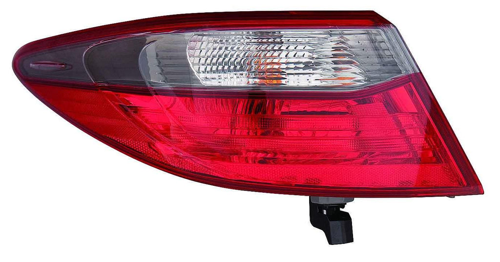 For Toyota Camry 2015 16 2017 Tail Light SPECIAL Driver Side CAPA Certified 81560-06830 TO2804126C