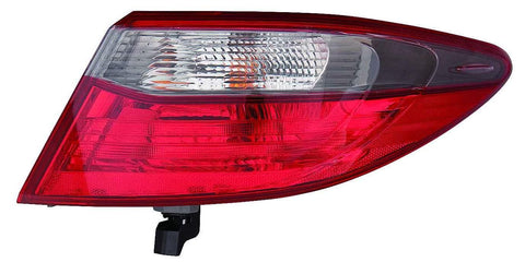 For Toyota Camry 2015 2016 Tail Light SPECIAL Passenger Side CAPA Certified 81550-06830 TO2805126C