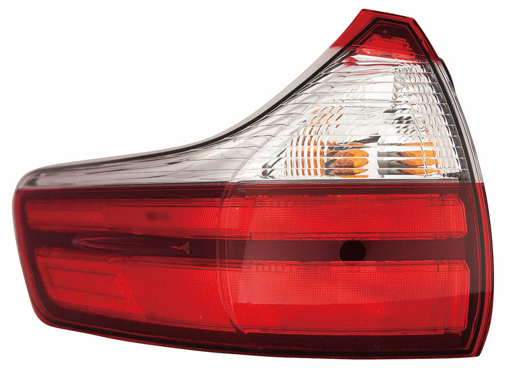 For Toyota Sienna 2015 16 17 18 19 2020 Tail Light BASE/ L/ LE/ XLE/ Limited Driver Side 81560-08050 TO2804123