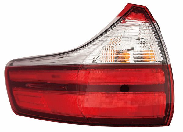 For Toyota Sienna 2015 16 17 18 19 2020 Tail Light BASE/ L/ LE/ XLE/ Limited Driver Side 81560-08050 TO2804123