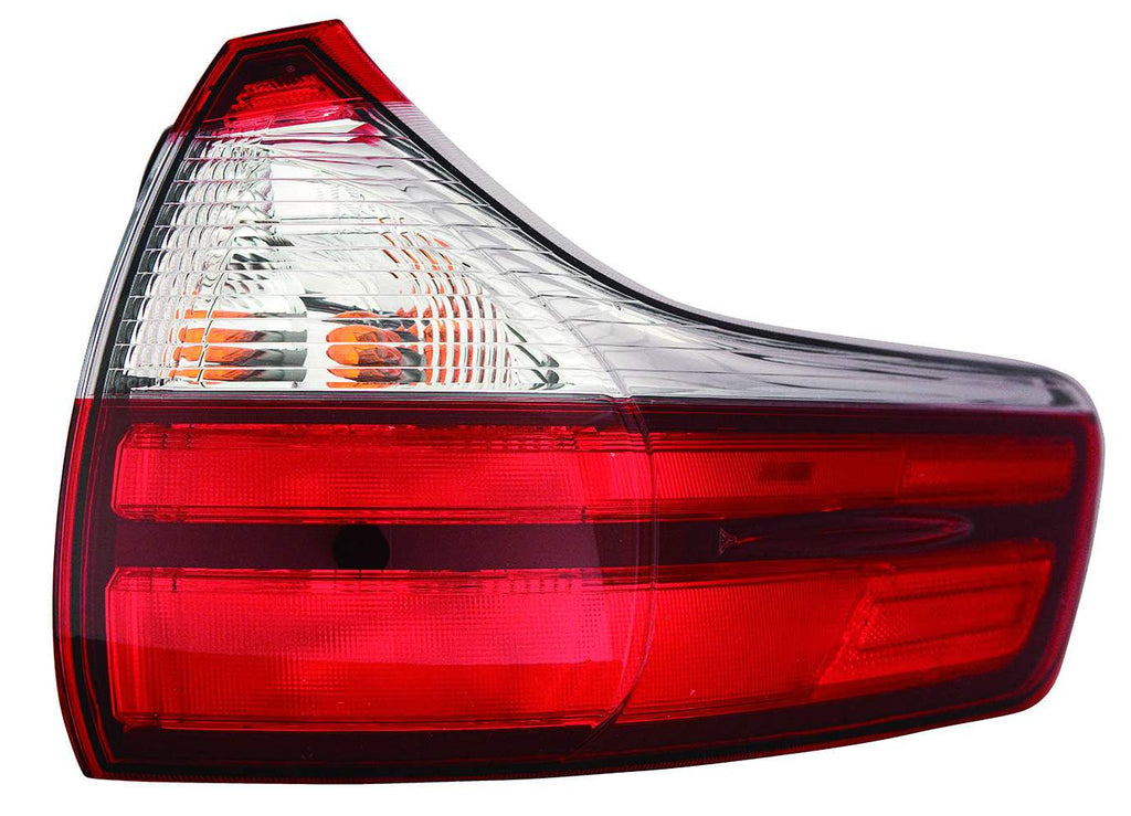 For Toyota Sienna 2015 16 17 18 19 2020 Tail Light BASE/ L/ LE/ XLE/ Limited Passenger Side 81550-08050 TO2805123
