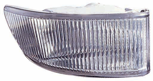 For Lexus ES 300 1997 98 1999 Fog Light Passenger Side CAPA Certified 81210-33080 LX2593101C