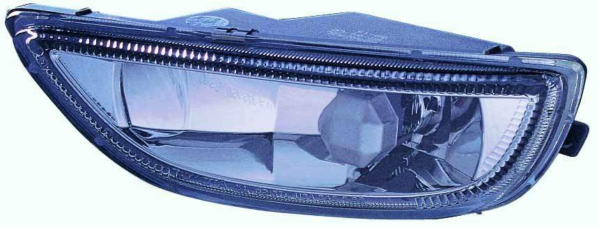 For Toyota Corolla 2001 2002 Fog Light Driver Side CAPA Certified 81220-02030 TO2592105C