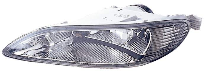 For Toyota Camry/ Solara 2002 03 2004/ Corolla 2005 06 2007(CE,LE) Fog Light Driver Side CAPA Certified 1210-AA011 TO2592106C