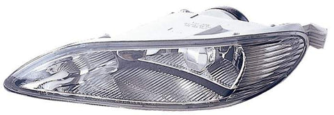 For Toyota Camry/ Solara 2002 03 2004/ Corolla 2005 06 2007(CE,LE) Fog Light Driver Side CAPA Certified 1210-AA011 TO2592106C