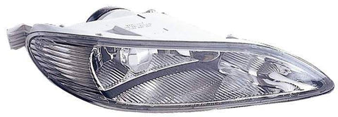 For Toyota Camry/ Solara 2002 03 2004/ Corolla 2005 06 2007(CE,LE) Fog Light Passenger Side CAPA Certified 81210-AA011 TO2593106C