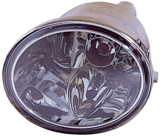 For Toyota Sequoia 2001 02 03 04 05 06 2007/ Tundra 2000 01 02 03 04 05 2006 Toyota Tundra 2000 01 02 03 04 05 2006 Fog Light (PLASTIC BUMPER)Driver Side CAPA Certified 81220-0C021 TO2592112C