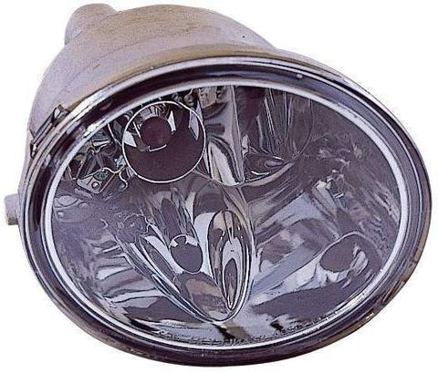 For Toyota Sequoia 2001 02 03 04 05 06 2007/ Tundra 2000 01 02 03 04 05 2006 Toyota Tundra 2000 01 02 03 04 05 2006 Fog Light (PLASTIC BUMPER) Passenger Side CAPA Certified 81210-0C021 TO2593112C