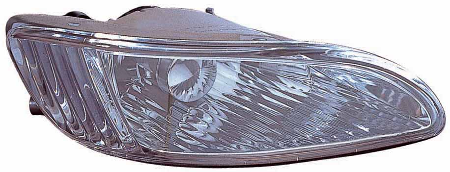 For Lexus RX 330 2004 05 2006/ RX 350 2007 08 2009 Fog Light Passenger Side CAPA Certified 81210-0E010 LX2593103C
