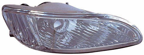 For Lexus RX 330 2004 05 2006/ RX 350 2007 08 2009 Fog Light Passenger Side CAPA Certified 81210-0E010 LX2593103C