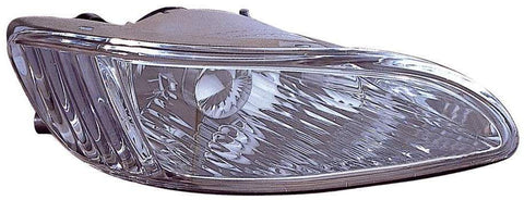 For Lexus RX 330 2004 05 2006/ RX 350 2007 08 2009 Fog Light Passenger Side 81210-0E010 LX2593103