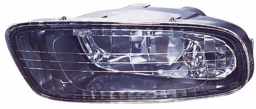 For Lexus ES 300 2002 03 2004/ 330 2004 Fog Light Driver Side CAPA Certified 81221-33170 LX2592102C