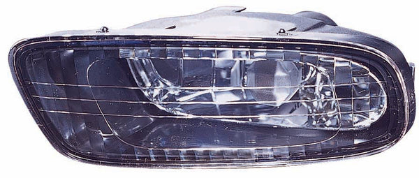 For Lexus ES 300 2002 03 2004/ 330 2004 Fog Light Driver Side CAPA Certified 81221-33170 LX2592102C