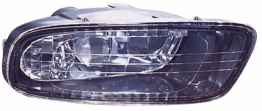 For Lexus ES 300 2002 03 2004/ 330 2004 Fog Light Passenger Side CAPA Certified 81211-33170 LX2593102C
