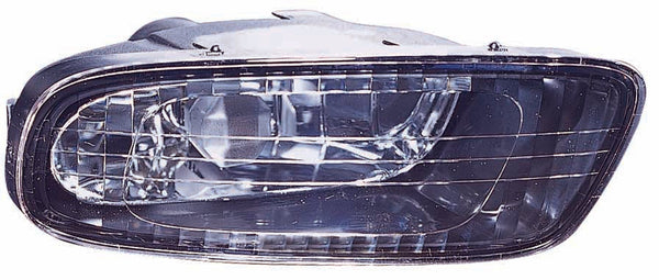 For Lexus ES 300 2002 03 2004/ 330 2004 Fog Light Passenger Side CAPA Certified 81211-33170 LX2593102C