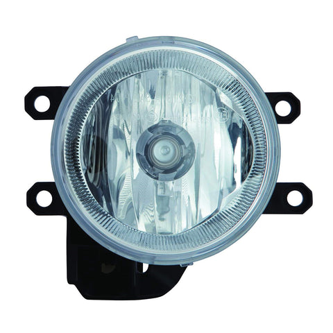 For Toyota Corolla 2014-2016/ RAV-4 2016-2021 US Built/ Hybrid 2019-2021 US Built/ Tacoma 2016-2023/ Highlander/ Hybrid 2014-2019 Fog Light Driver Side Halogen 19 Watts CAPA Certified 81220-02160 TO2592129C