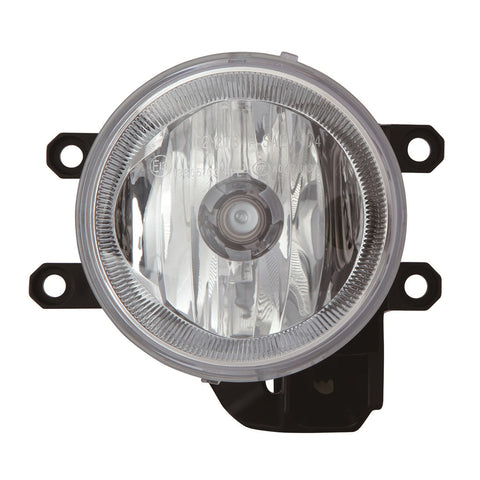 For Toyota Corolla 2014-2016/ RAV-4 2016-2021 US Built/ Hybrid 2019-2021 US Built/ Tacoma 2016-2023/ Highlander/ Hybrid 2014-2019 Fog Light Passenger Side Halogen 19 Watts CAPA Certified 81210-02160 TO2593129C