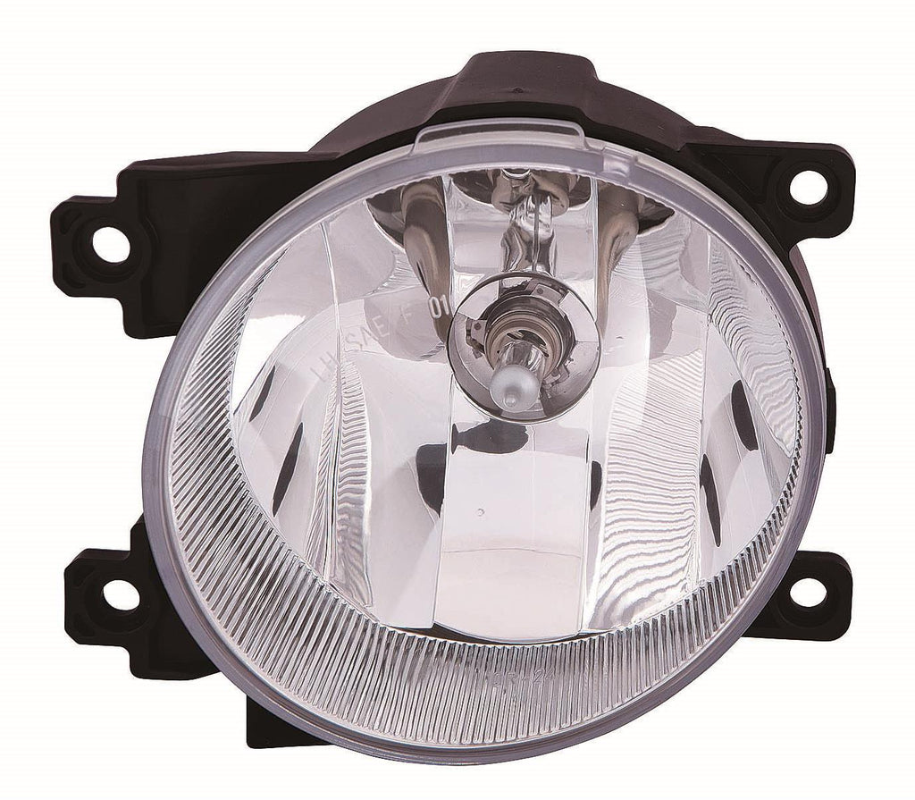 For Toyota RAV-4 2013 14 2015 Fog Light Driver Side CAPA Certified 81220-0R020 TO2592130C