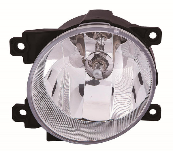 For Toyota RAV-4 2013 14 2015 Fog Light Driver Side CAPA Certified 81220-0R020 TO2592130C