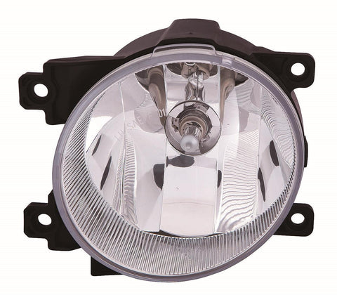 For Toyota RAV-4 2013 14 2015 Fog Light Driver Side CAPA Certified 81220-0R020 TO2592130C