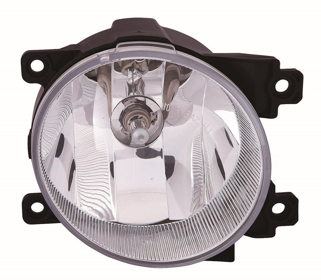 For Toyota RAV-4 2013 14 2015 Fog Light Passenger Side CAPA Certified 81210-0R020 TO2593130C