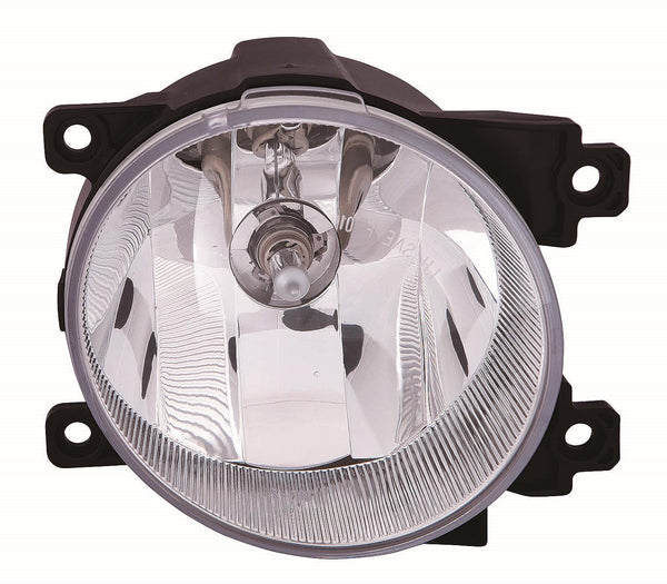 For Toyota RAV-4 2013 14 2015 Fog Light Passenger Side CAPA Certified 81210-0R020 TO2593130C