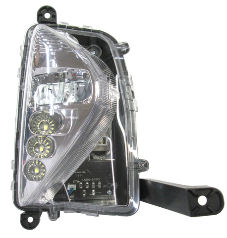 For Toyota Prius 2016 17 2018 Fog Light Passenger Side CAPA Certified 81210-47030 TO2593137C