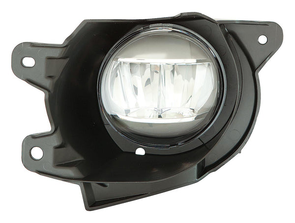 For Toyota Sequoia 2018 19 2020 Fog Light Limited/ PLATINUM/ TRD SPROT (SR5 w/o TRD PRO Pkg) Driver Side CAPA Certified 81220-0C030 TO2592140C