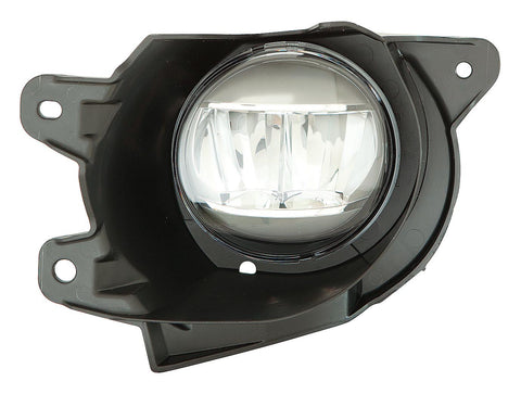 For Toyota Sequoia 2018 19 2020 Fog Light Limited/ PLATINUM/ TRD SPROT (SR5 w/o TRD PRO Pkg) Driver Side CAPA Certified 81220-0C030 TO2592140C