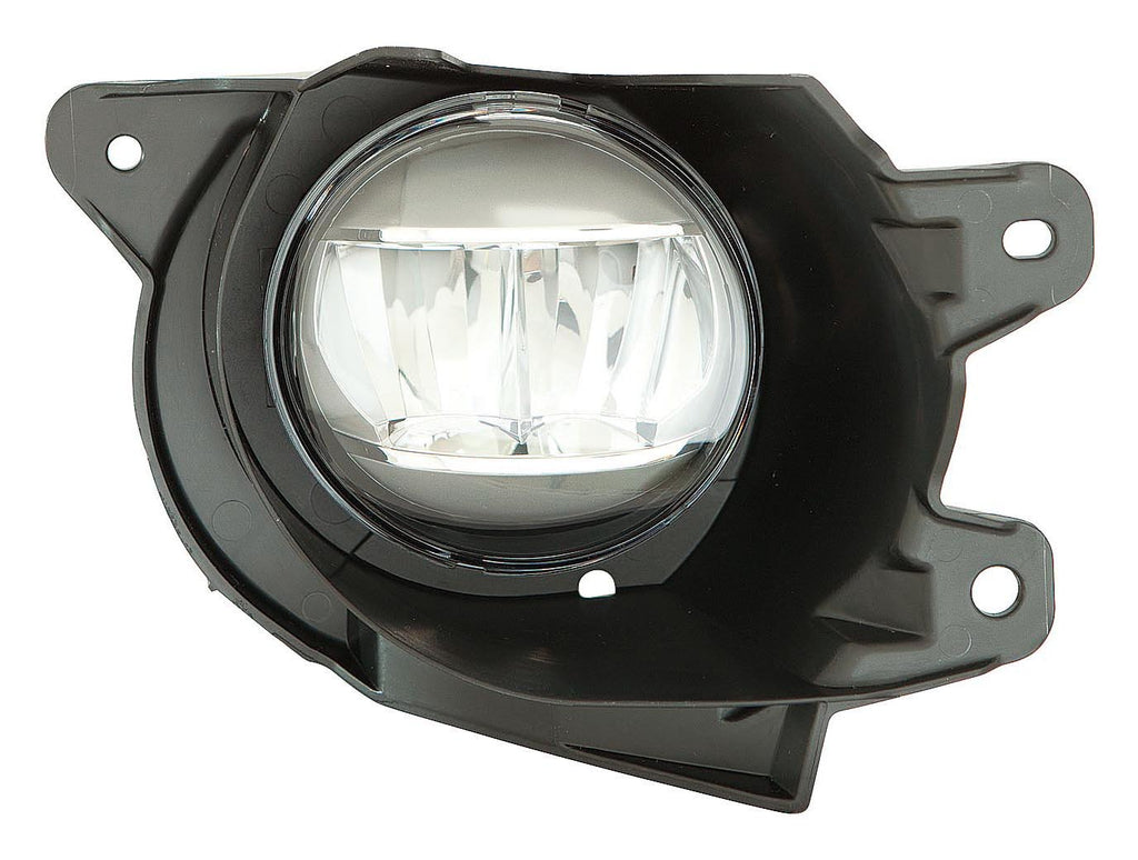 For Toyota Sequoia 2018 19 2020 Fog Light Limited/ PLATINUM/ TRD SPROT (SR5 w/o TRD PRO Pkg) Passenger Side CAPA Certified 81210-0C030 TO2593140C