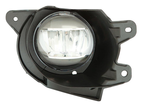 For Toyota Sequoia 2018 19 2020 Fog Light Limited/ PLATINUM/ TRD SPROT (SR5 w/o TRD PRO Pkg) Passenger Side CAPA Certified 81210-0C030 TO2593140C