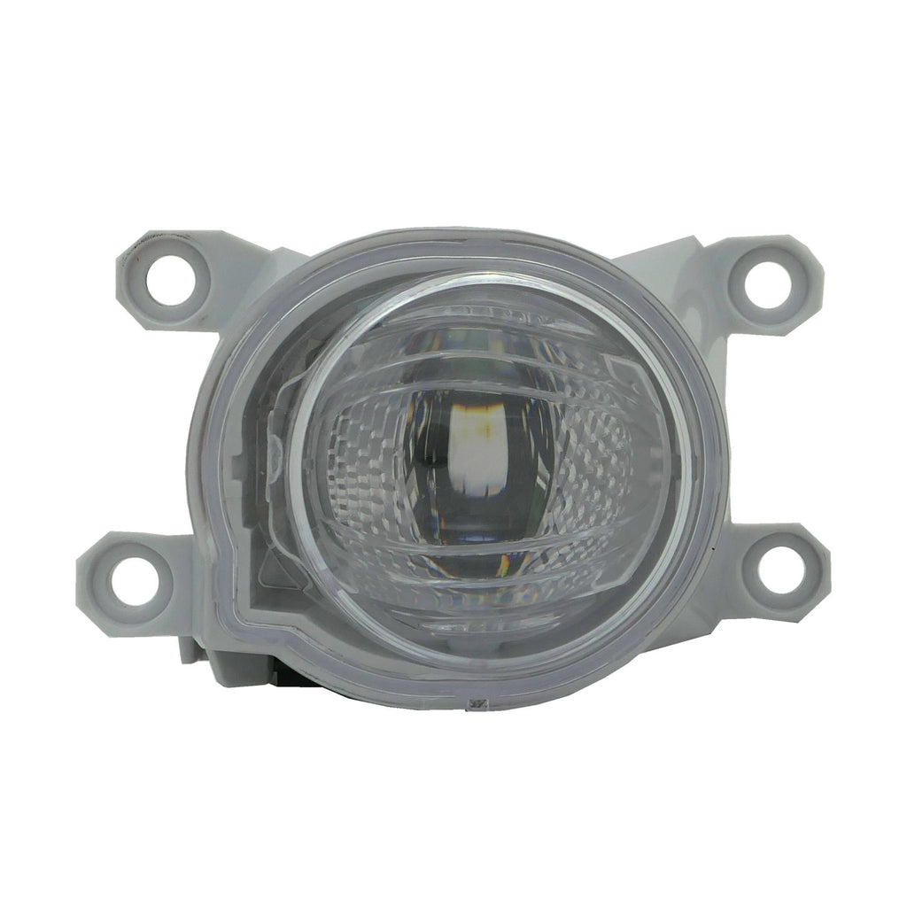 For Toyota Corolla Cross/ Venza Hybrid XLE/ RAV-4 Limited, XLE, XLE Premium JPN Built/ Hybrid JPB Built Driver Side Fog Light CAPA Certified 81220-12240 TO2592142C