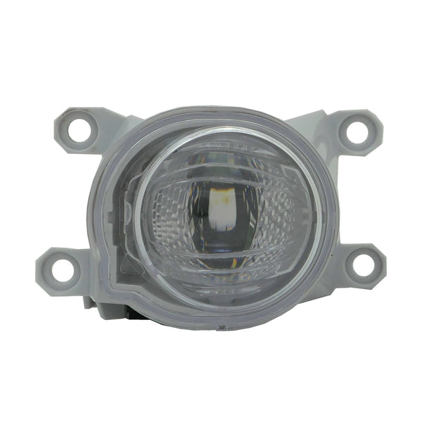 For Toyota Corolla Cross/ Venza Hybrid XLE/ RAV-4 Limited, XLE, XLE Premium JPN Built/ Hybrid JPB Built Driver Side Fog Light CAPA Certified 81220-12240 TO2592142C
