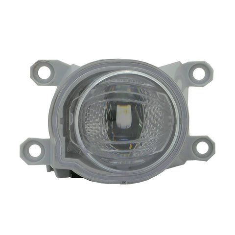 For Toyota Corolla Cross/ Venza Hybrid XLE/ RAV-4 Limited, XLE, XLE Premium JPN Built/ Hybrid JPB Built Driver Side Fog Light CAPA Certified 81220-12240 TO2592142C