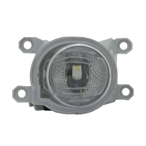 For Toyota Corolla HB 2019 20 21 22 23 24 2025/ Prius 2019 20 21 2022(TO 3-22)/ C-HR 2020 2021(TO 1/ 21) Driver Side Fog Light 81220-12240 TO2592142