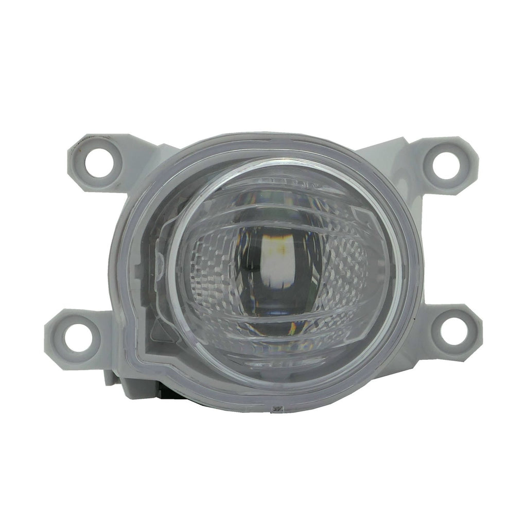 For Toyota Prius 2019 20 21 2022 / RAV-4 2022 23 2024/ C-HR 2021 2022/ Grand Highlander 24/ Land Cruiser 24/ Lexus T-X350 2024 Fog Light Driver Side 81221-52120 TO2594110