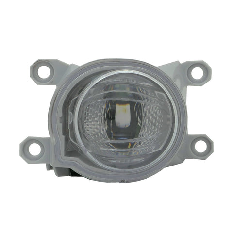 For Toyota Prius 2019 20 21 2022 / RAV-4 2022 23 2024/ C-HR 2021 2022/ Grand Highlander 24/ Land Cruiser 24/ Lexus T-X350 2024 Fog Light Driver Side 81221-52120 TO2594110