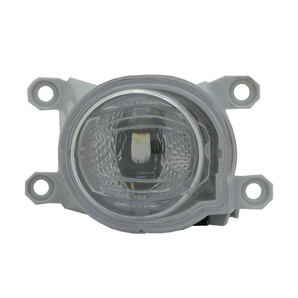 For Toyota Corolla HB 2019 20 21 22 23 24 2025/ Prius 2019 20 21 2022(TO 3-22)/ C-HR 2020 2021(TO 1-21) Passenger Side Fog Light CAPA Certified 81210-12240 TO2593142C