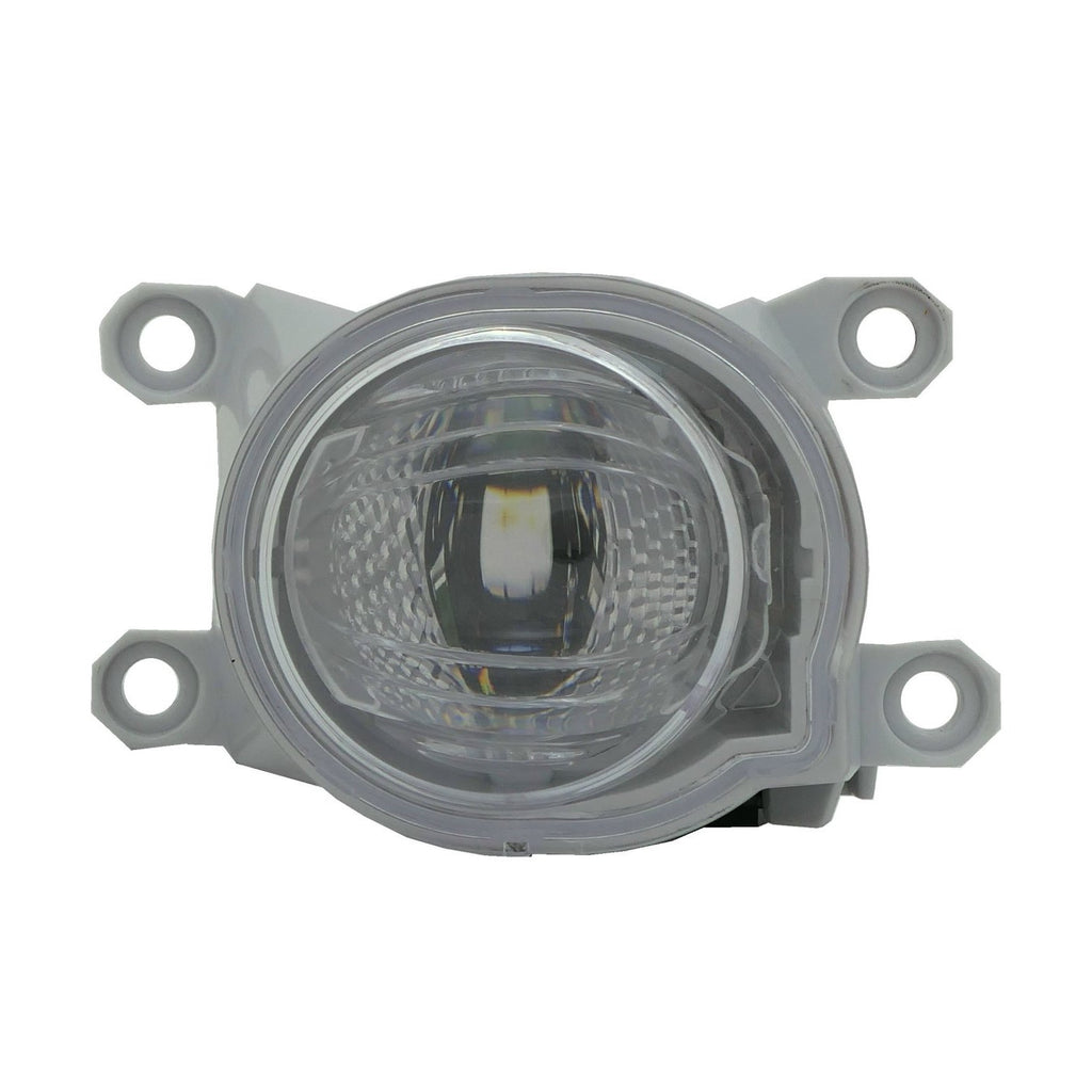 For Toyota Corolla Cross/ Venza Hybrid XLE/ RAV-4 Limited, XLE, XLE Premium JPN Built/ Hybrid JPB Built Passenger Side Fog Light 81210-12240 TO2593142