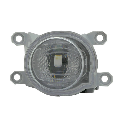 For Toyota Prius 2019 20 21 2022/ RAV-4 2022 23 2024/ C-HR 2021 2022/ Grand Highlander 24/ Land Cruiser 24/ Lexus T-X350 2024 Fog Light Passenger Side 81211-52140 TO2595110