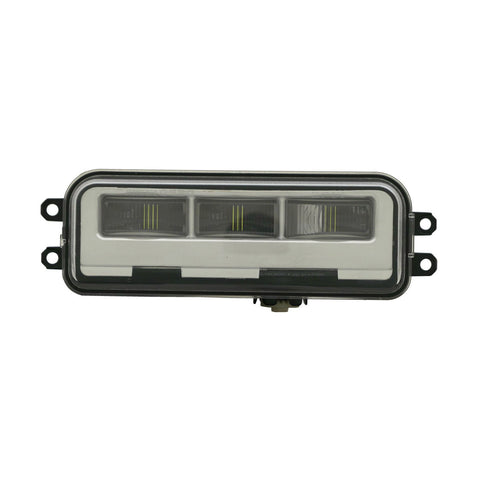 For Toyota Tacoma 24/ Tundra Crew/ EXT CAB/ Hybrid 2022 23 2024/ Sequoia 2023 24 2025 Fog Light Passenger Side CAPA Certified 81210-0C050 TO2593146C