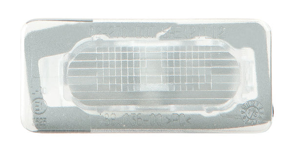 For Toyota Corolla 2014 15 16 17 18 2019 License Lamp R=L CAPA Certified 81270-02250 TO2870104C