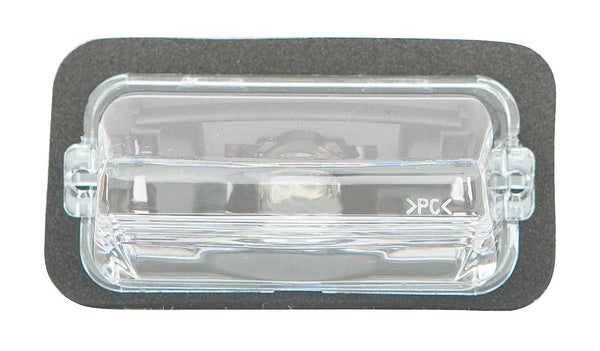 For Toyota Camry 2012 13 14 15 16 2017/ Avalon/ Hybrid 2013 14 2015/ Highlander 2014 15 16 17 18 19 2020 License Lamp R=L CAPA Certified 81270-06031 TO2870105C