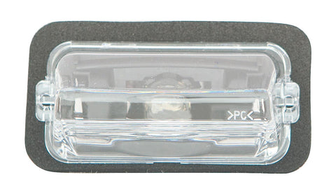 For Toyota Camry 2012 13 14 15 16 2017/ Avalon/ Hybrid 2013 14 2015/ Highlander 2014 15 16 17 18 19 2020 License Lamp R=L CAPA Certified 81270-06031 TO2870105C
