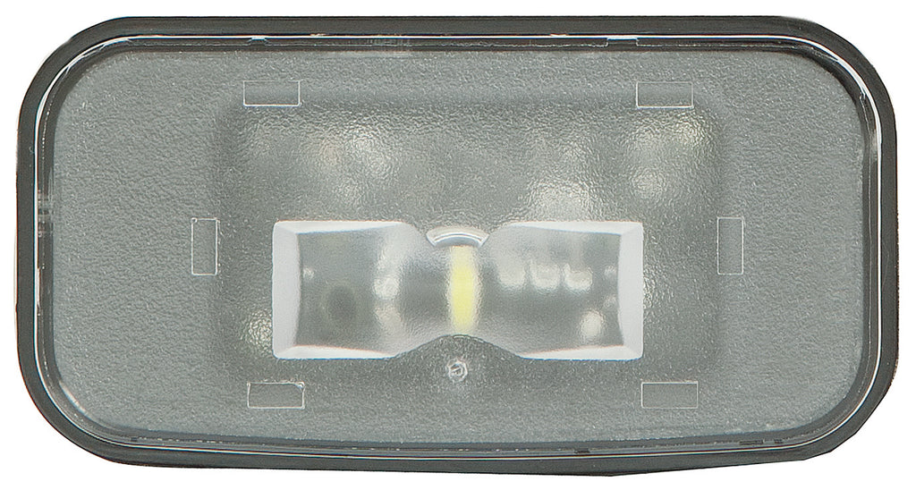 For Toyota Camry/ Hybrid 2018 19 20 2021 License Lamp 2PC SET CAPA Certified 81204-06030 TO2870111C
