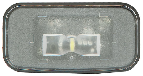 For Toyota Camry/ Hybrid 2018 19 20 2021 License Lamp 2PC SET CAPA Certified 81204-06030 TO2870111C